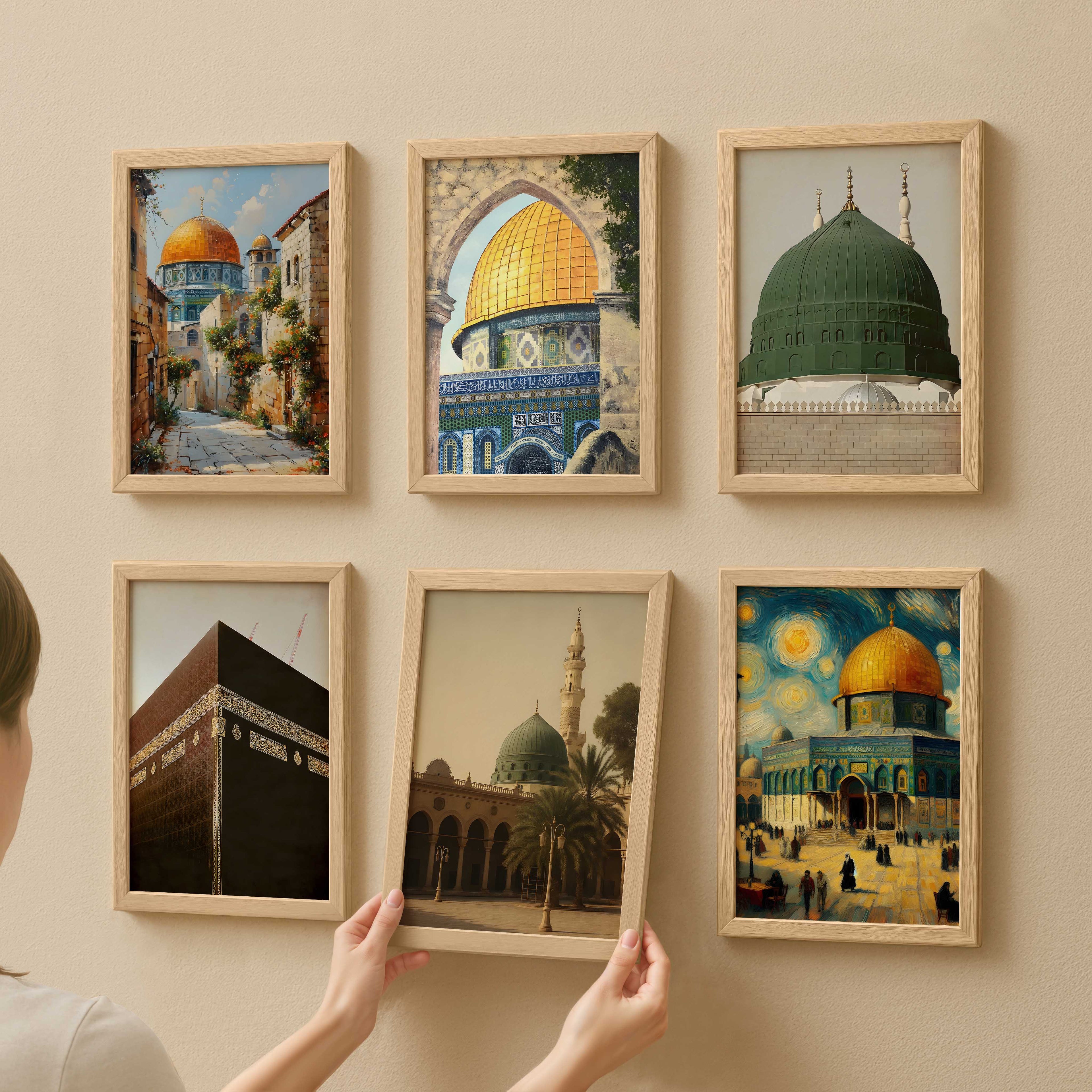 Mosque Prints